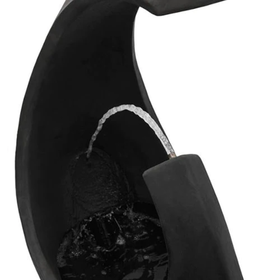 GDR NOOSA Black Fountain