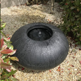 Load image into Gallery viewer, GDR ENTERPRISE Round Black Fountain
