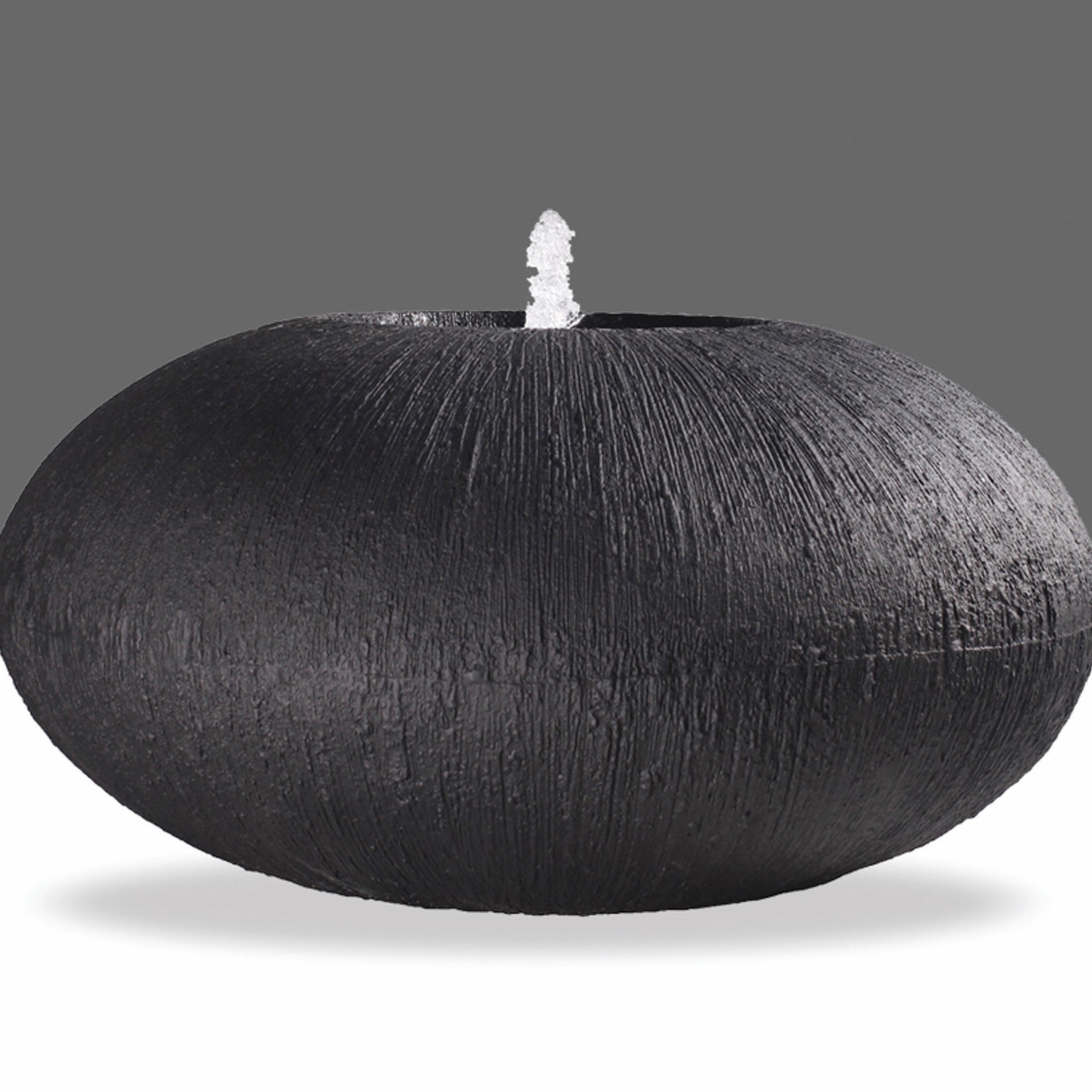 GDR ENTERPRISE Round Black Fountain