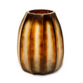 Load image into Gallery viewer, GUAXS KOONAM Medium Brown Vase
