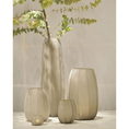 Load image into Gallery viewer, GUAXS KOONAM Medium Light Grey Vase
