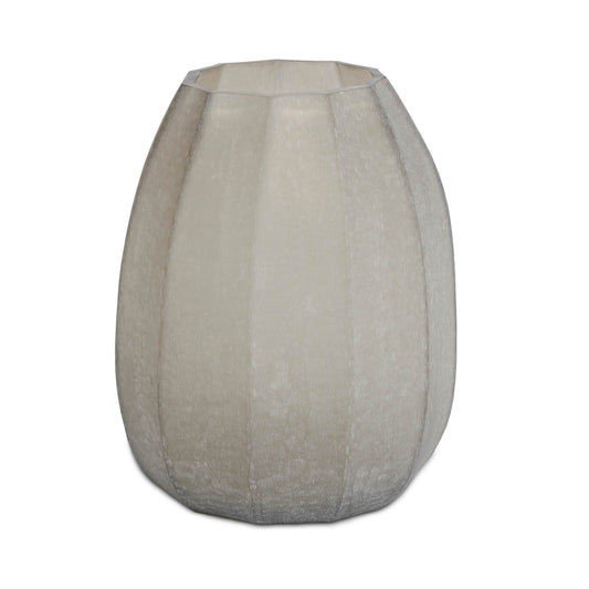 GUAXS KOONAM Medium Light Grey Vase