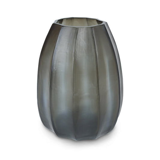 GUAXS KOONAM Medium Dark Grey Vase