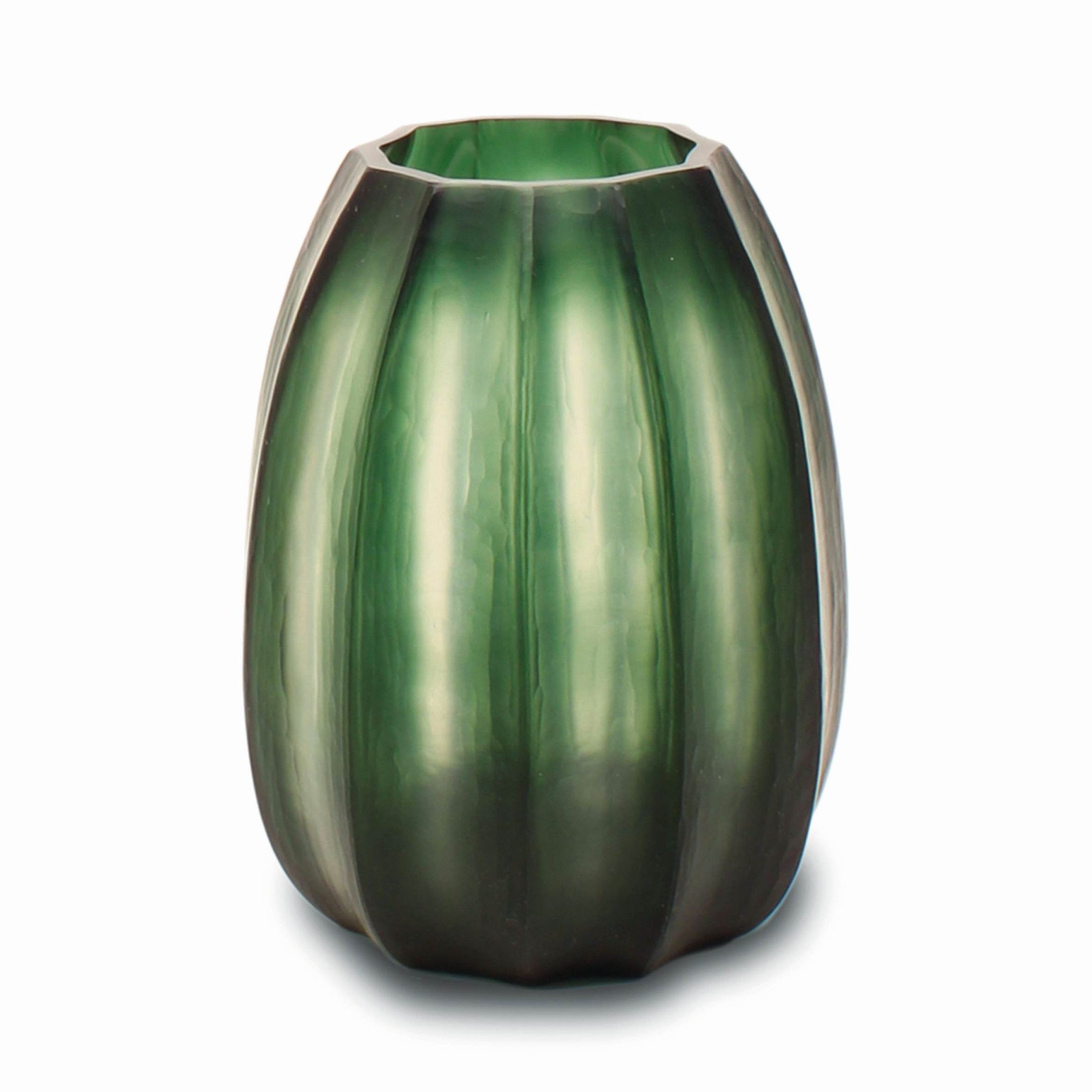 GUAXS KOONAM Medium Green Vase