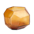 Load image into Gallery viewer, GUAXS CUBISTIC Gold Tealight
