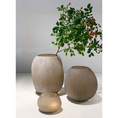 Load image into Gallery viewer, GUAXS NAGAA Light Grey Tealight
