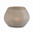 Load image into Gallery viewer, GUAXS NAGAA Light Grey Tealight

