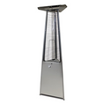 Load image into Gallery viewer, ITALKERO FALO Outdoor Heater Silver
