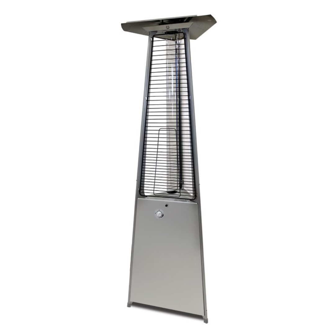 ITALKERO FALO Outdoor Heater Silver
