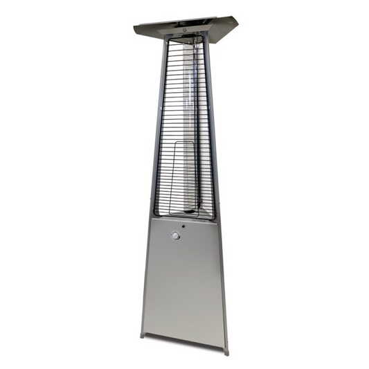 ITALKERO FALO Outdoor Heater Silver
