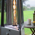 Load image into Gallery viewer, ITALKERO FALO Outdoor Heater Silver

