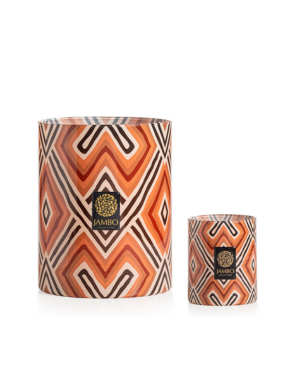 JAMBO Masai Mara Candle - 500 g