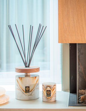 JAMBO Namadgi Candle - 500 g