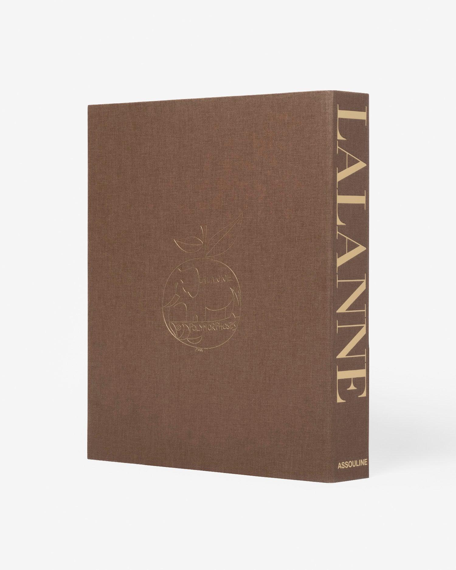 ASSOULINE Lalanne: A World of Poetry Book