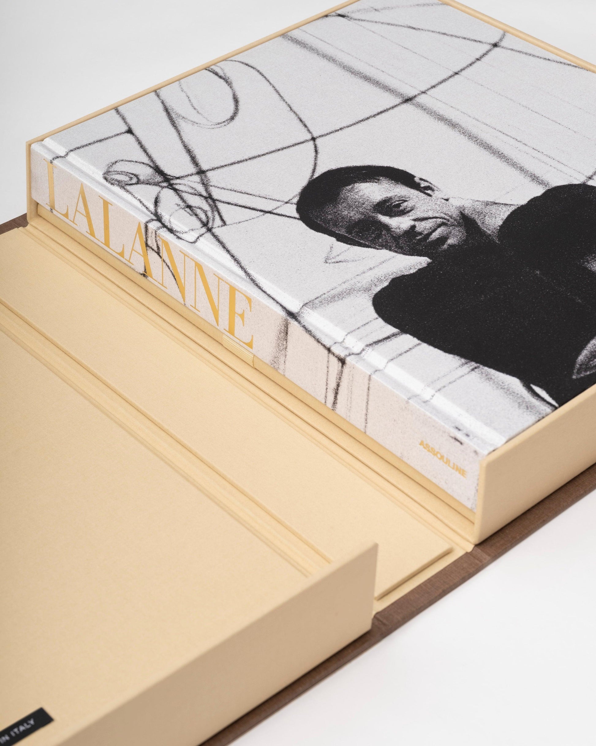 ASSOULINE Lalanne: A World of Poetry Book