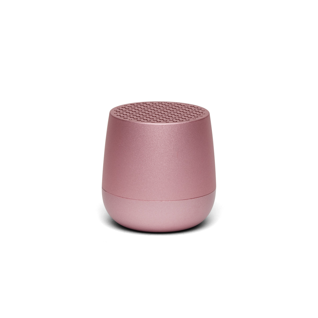 LEXON MINO Pink Speaker