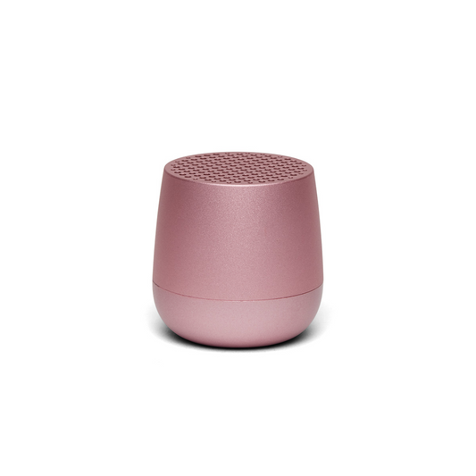 LEXON MINO Pink Speaker