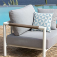 Load image into Gallery viewer, LES JARDINS BASTINGAGE White Outdoor Sofa Set
