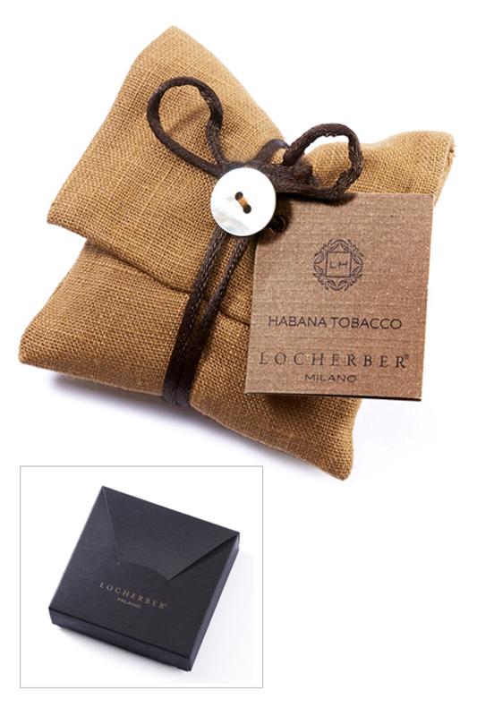 LOCHERBER HABANA TOBACCO Sachet