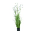 Load image into Gallery viewer, LONGJIN Artificial White Allium 110 cm - 23
