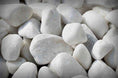 Load image into Gallery viewer, Pebbles White 4-6CM Medium
