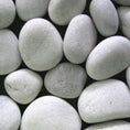 Load image into Gallery viewer, Pebbles White 5-8CM Large
