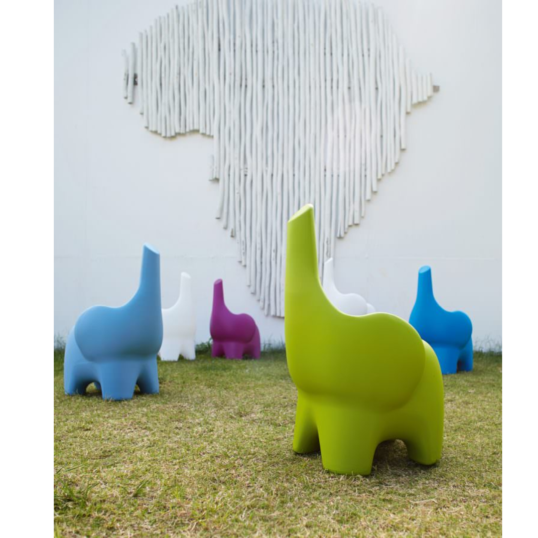 MYYOUR Tino Green Stools