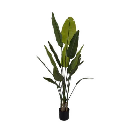 NGF Artificial Banana Strelitzia 160 cm