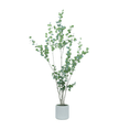 Load image into Gallery viewer, NGF Artificial Eucalyptus Tree 210 cm

