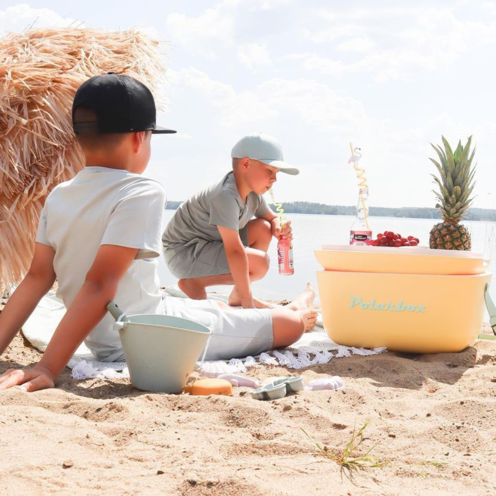 بولار بوكس ​​أصفر – سماوي بوب 12 لتر