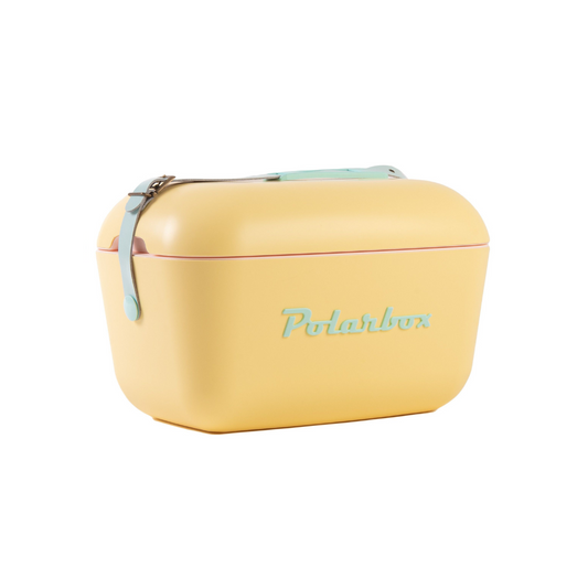 Polarbox Yellow – Cyan Pop 12L
