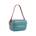Load image into Gallery viewer, POLARBOX Blue Cooler Box with Classic Marine Strap - 12L
