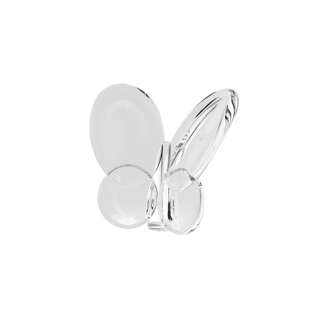 Resong Butterfly decoration Clear