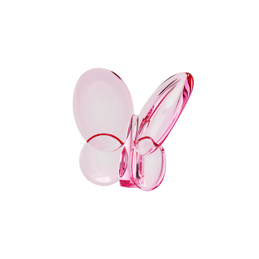 Resong Butterfly decoration Pink