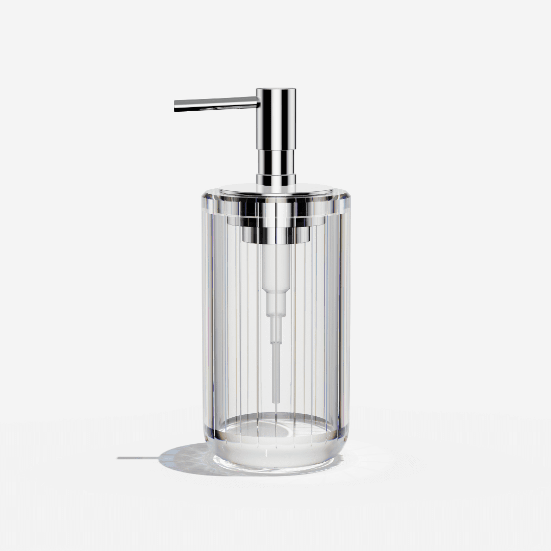 Resong Hand wash transparent crystal