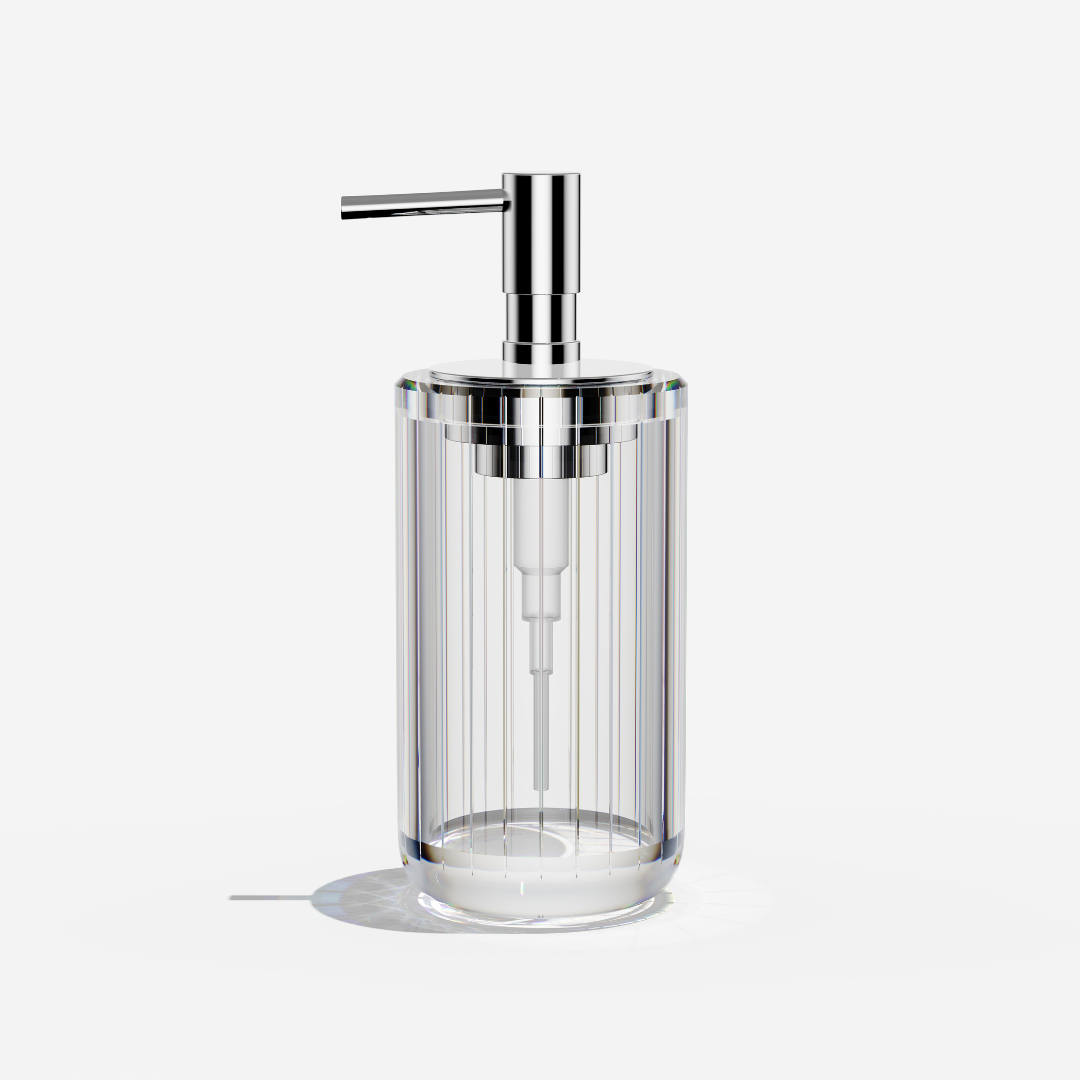 Resong Hand wash transparent crystal