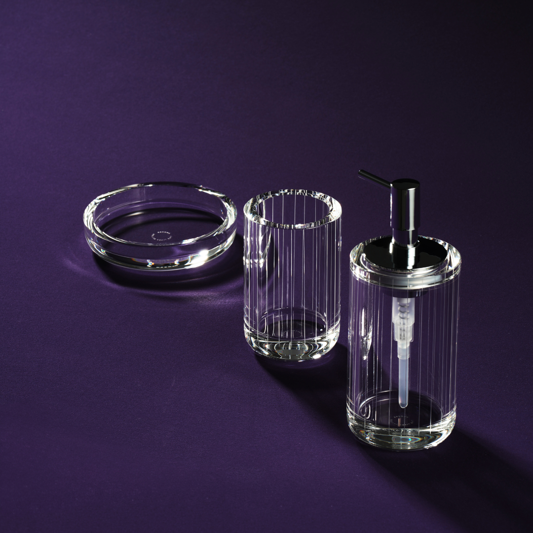 Resong Hand wash transparent crystal