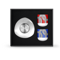 Load image into Gallery viewer, Resong Cup set ceramic-Red -Blue
