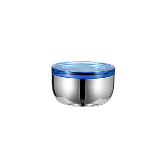 Resong M storage jar -Blue Acrylic