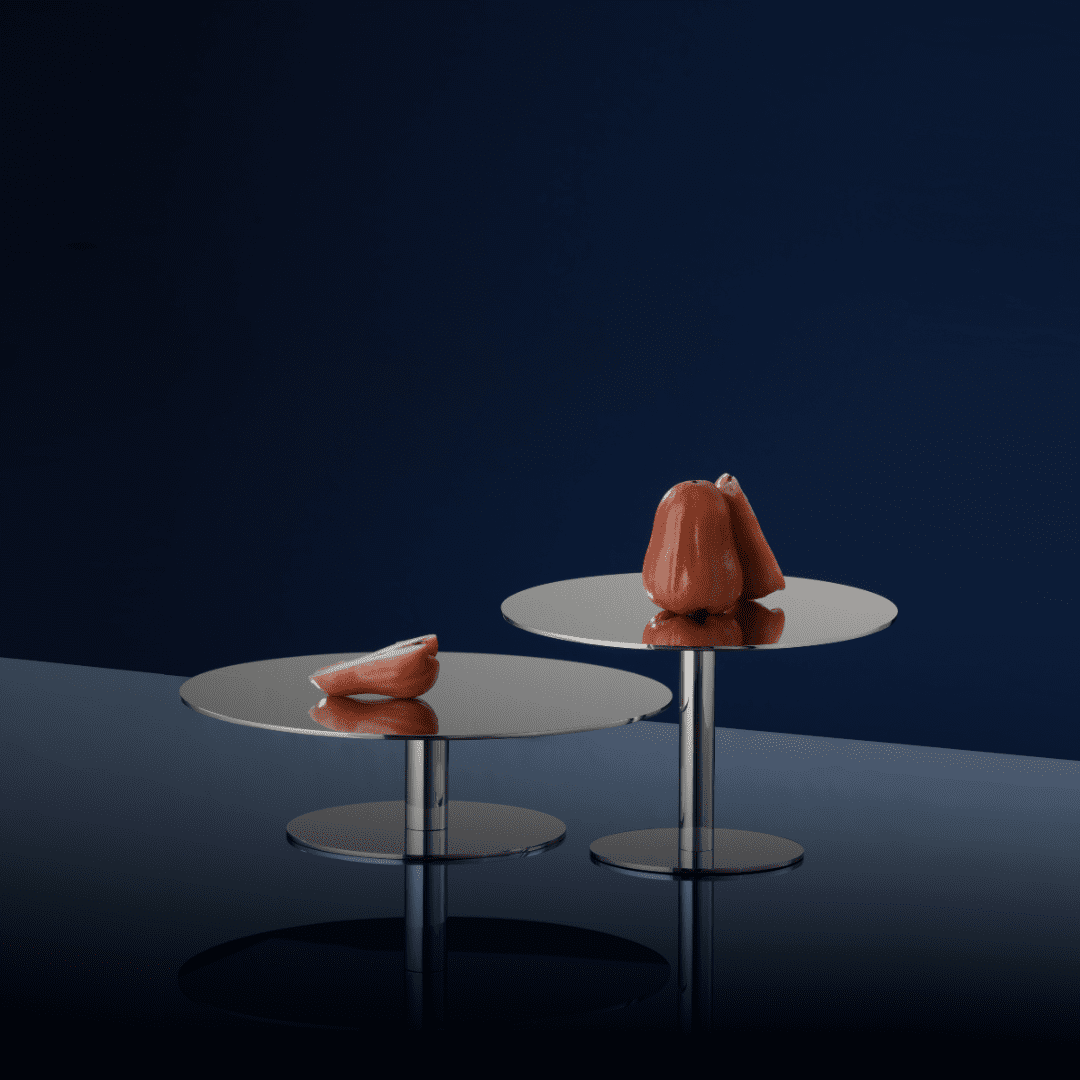 Resong HD dessert stand plate L