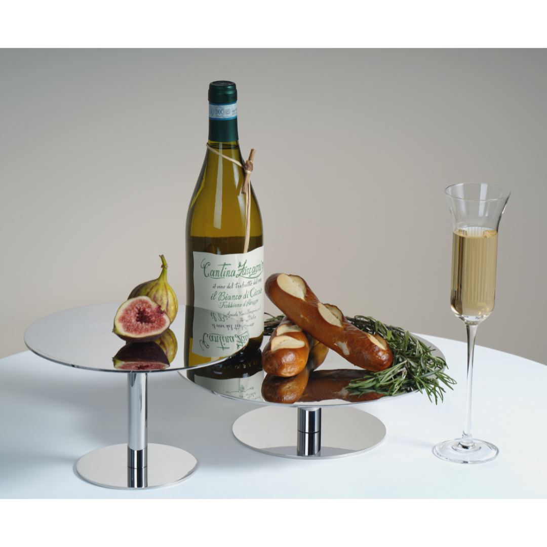 Resong HD dessert stand plate L