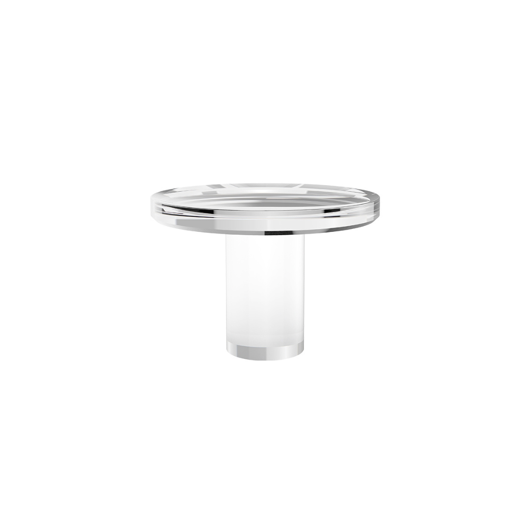 Resong M Fruit Tray Clear crystal