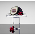 Load image into Gallery viewer, Resong M Fruit Tray Clear crystal

