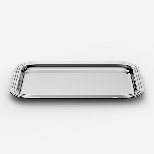 Resong HD dessert plate Steel