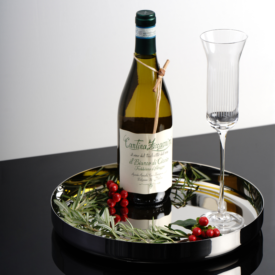 Resong HD-tray Stainless steel