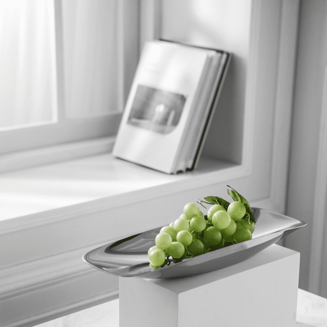 RESONG Stainless Steel Tray