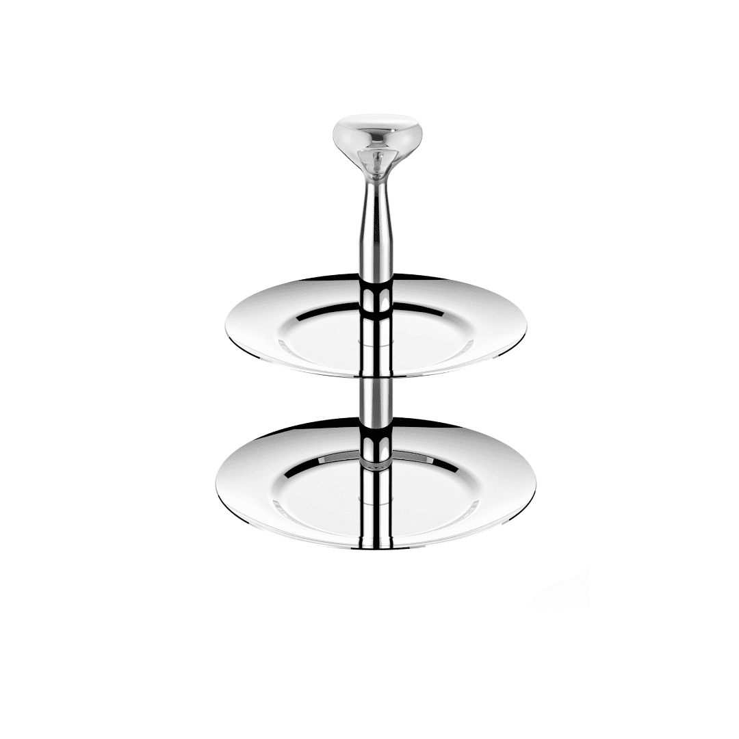 Resong HD dessert stand plate 24.cm