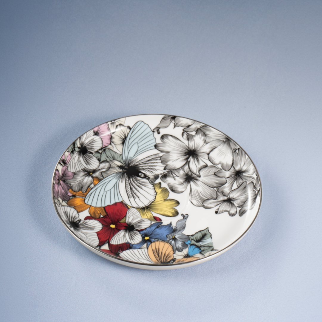 Resong Tea-pot set ceramic-glasses