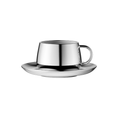 Load image into Gallery viewer, RESONG Large Silver Tea Cup

