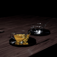 Load image into Gallery viewer, Resong Cup set glasses-
